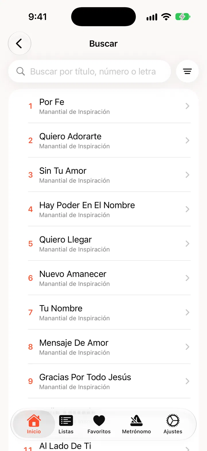 Buscador de Lyrio